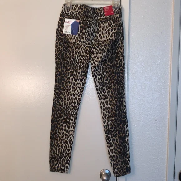 New Cheetah Print Denim by SONG Denim - Picture 10 of 12